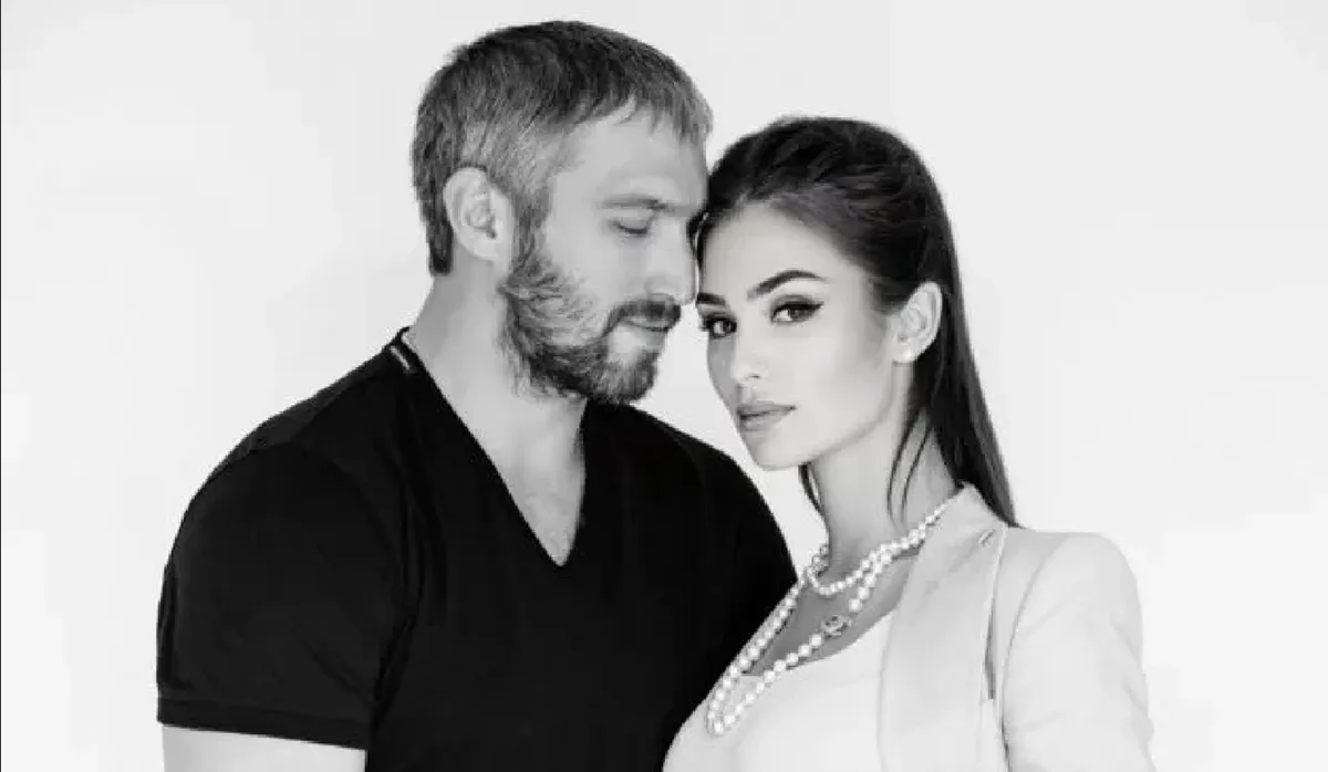 Commotion à Washington : Alex Ovechkin trahi par sa femme