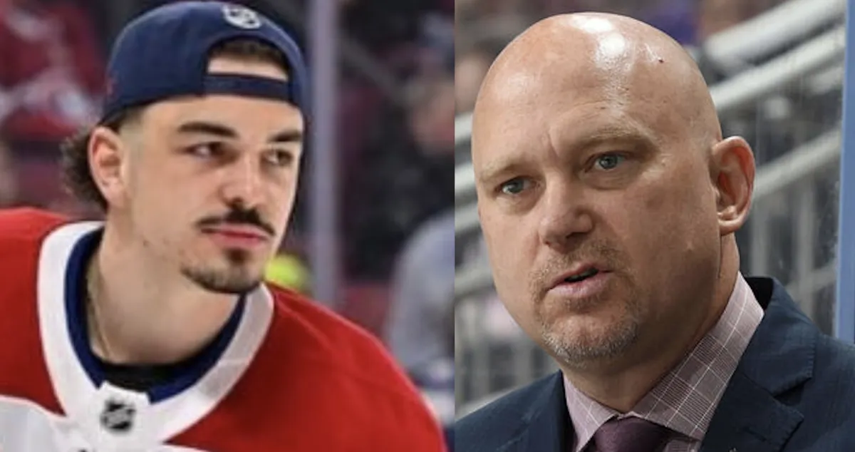 Commotion au 98,5 Sports: André Tourigny veut Arber Xhekaj