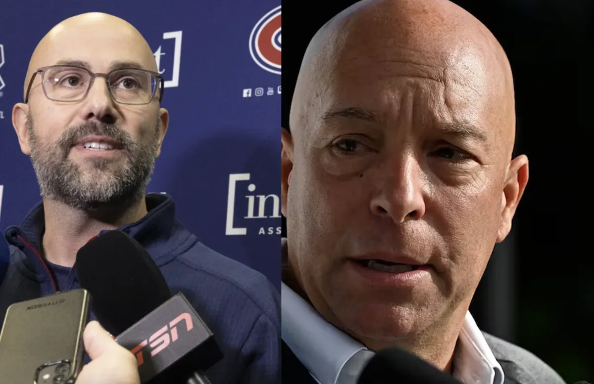 Coup de circuit à Pittsburgh: Pascal Vincent envoie un message à Kent Hughes
