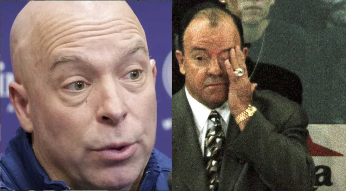 Coup de théâtre à Montréal: Scotty Bowman place Kent Hughes dans l’eau chaude