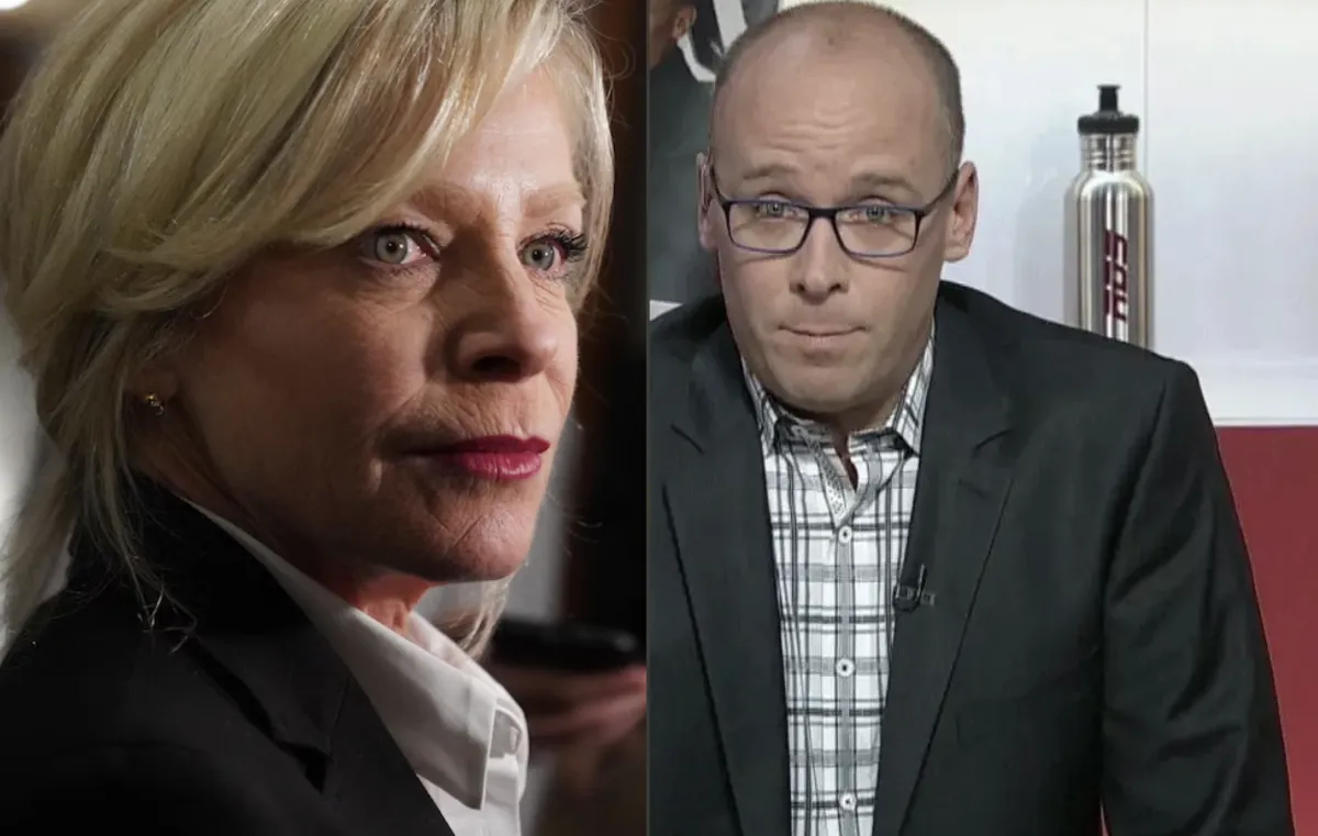 Crise à Cogeco: Yanick Bouchard reconnu coupable envers Caroline Proulx