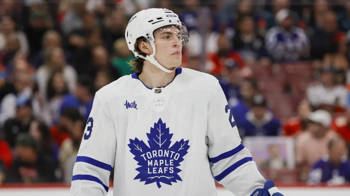 Crise dans le vestiaire: l’offre hostile de Montréal pour  Matthew Knies