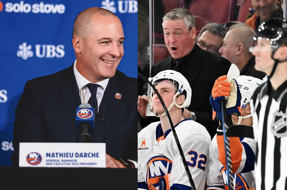 Démission de Patrick Roy: Jean-Charles Lajoie crée la commotion