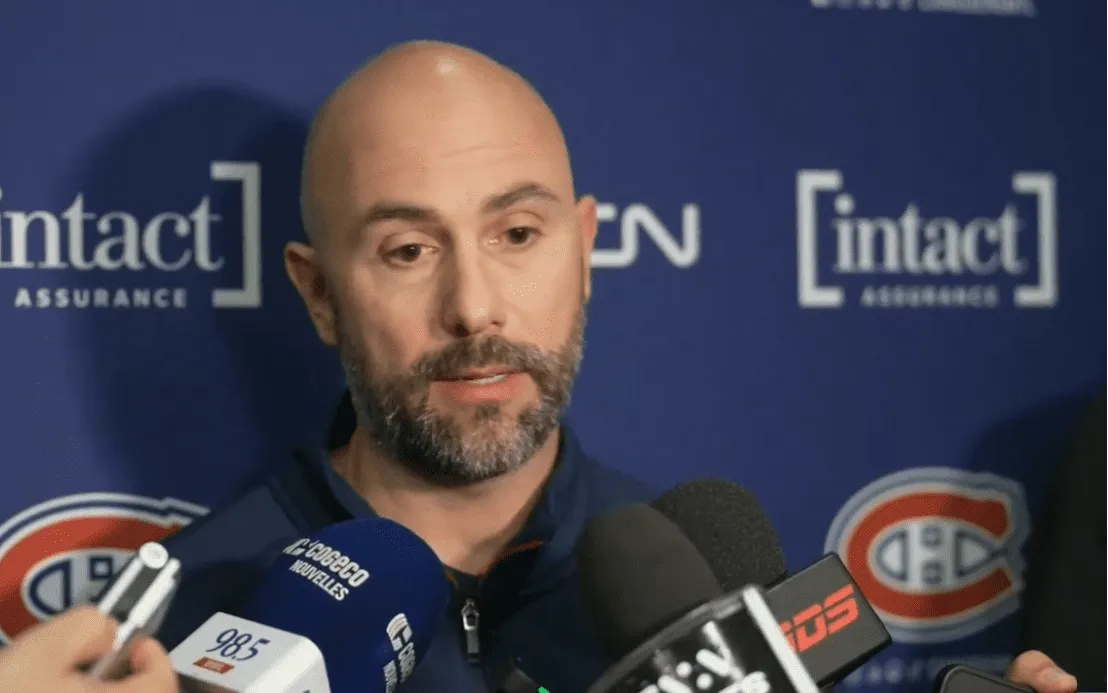 Départ de Pascal Vincent: malaise à Laval dans la salle de presse