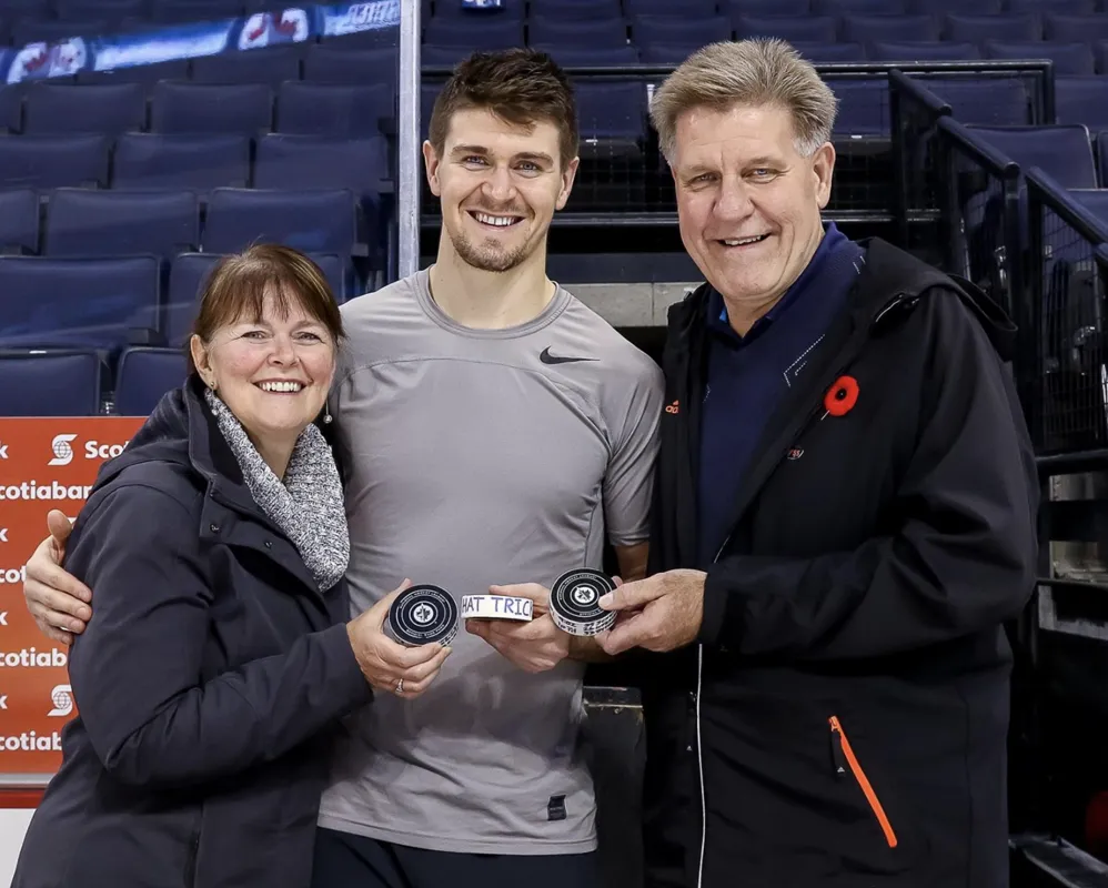 Drame à Winnipeg: nos pensées et nos prières sont avec Mark Scheifele et sa famille