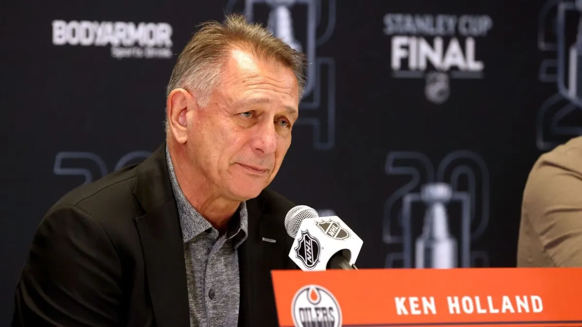 Énorme nouvelle dans la LNH: le nouveau DG des Kings est nommé