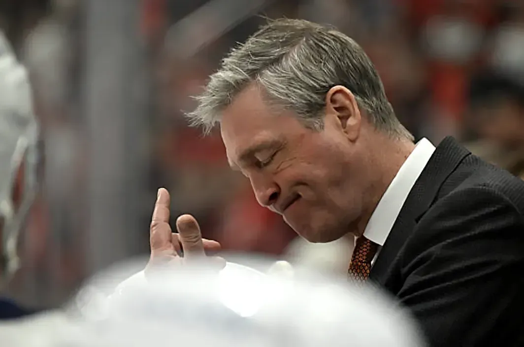 Entrevue catastrophique de Patrick Roy avec Marc Bergevin: le début du conflit