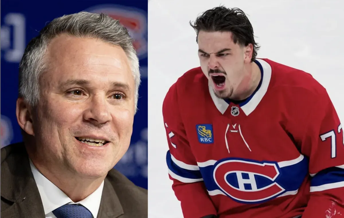 Épisode malheureux à TVA Sports: la déprime d'Arber Xhekaj est dévoilée