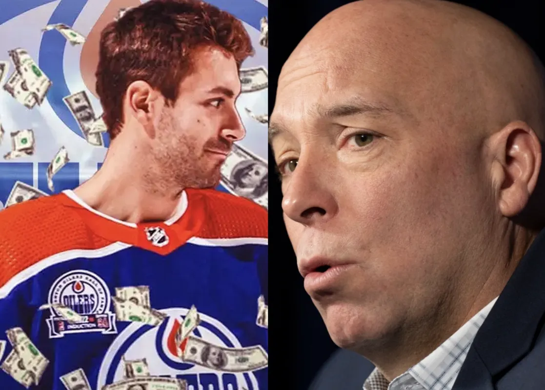 Evan Bouchard à Montréal: Dany Dubé met de l'huile sur le feu