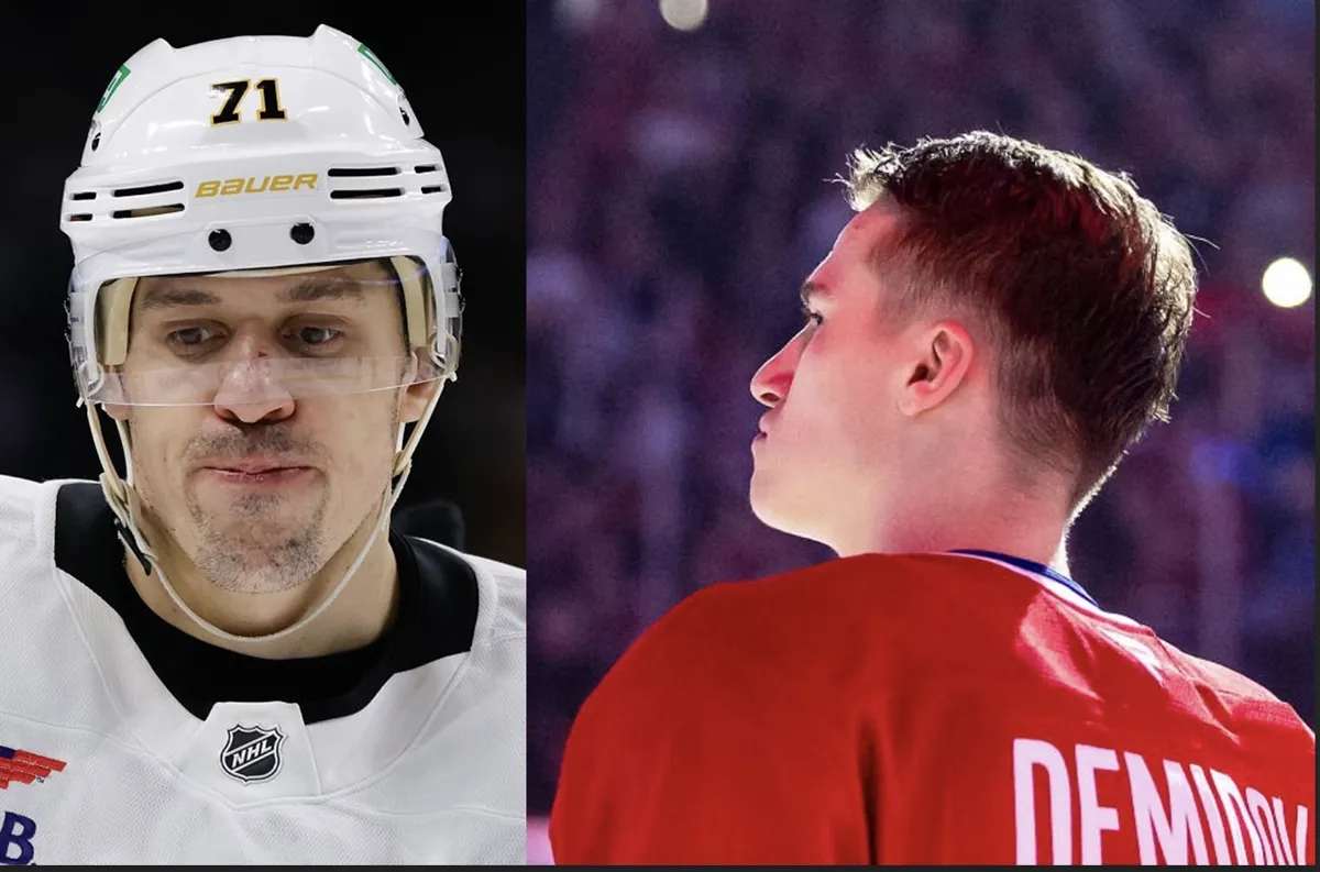 Evgeni Malkin dans le viseur : Ivan Demidov réclame son idole à Montréal