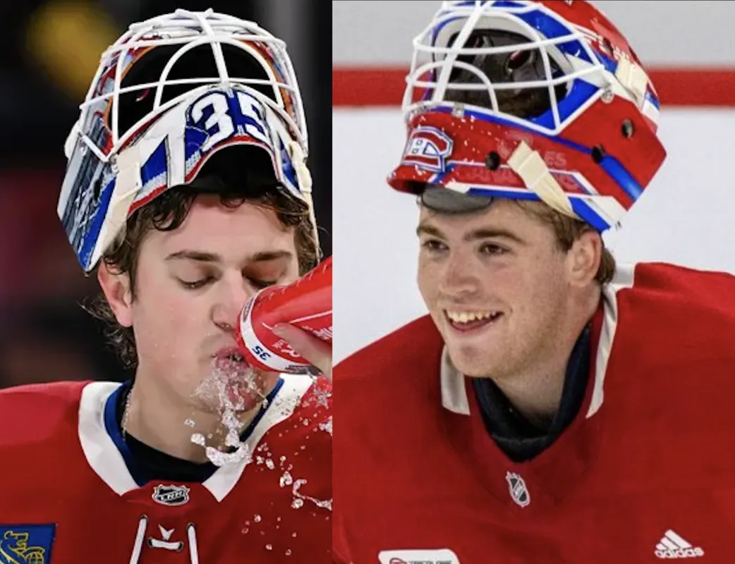 Friction dans la chambre du CH: Jacob Fowler veut tasser Samuel Montembeault