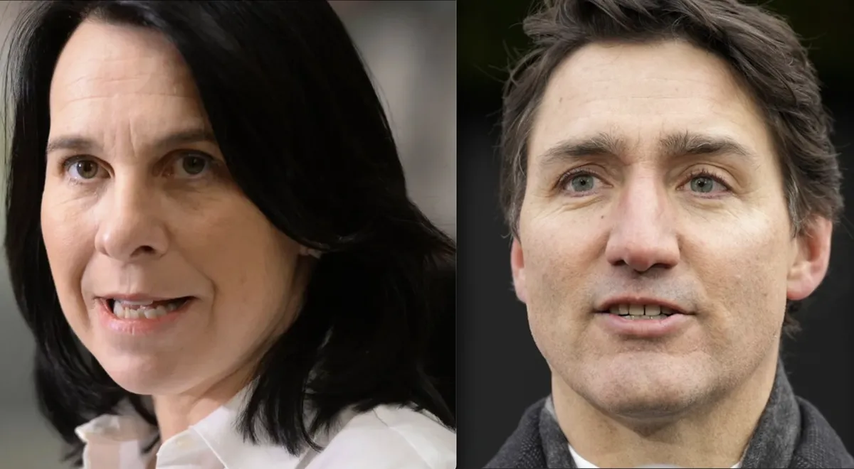 Honte publique à Ottawa: les millions de Justin Trudeau et Valérie Plante dévoilés