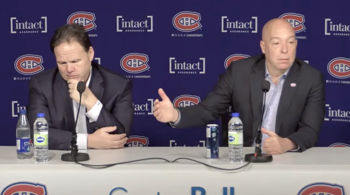 Jeff Gorton crache le morceau : le vrai plan du CH pour l’été 2025