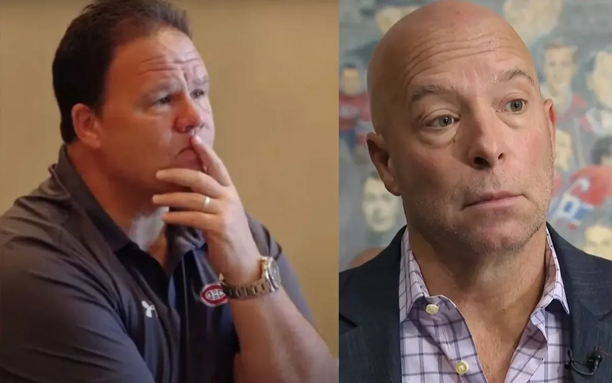 Jeff Gorton et Kent Hughes ont tout perdu jusqu’en 2031