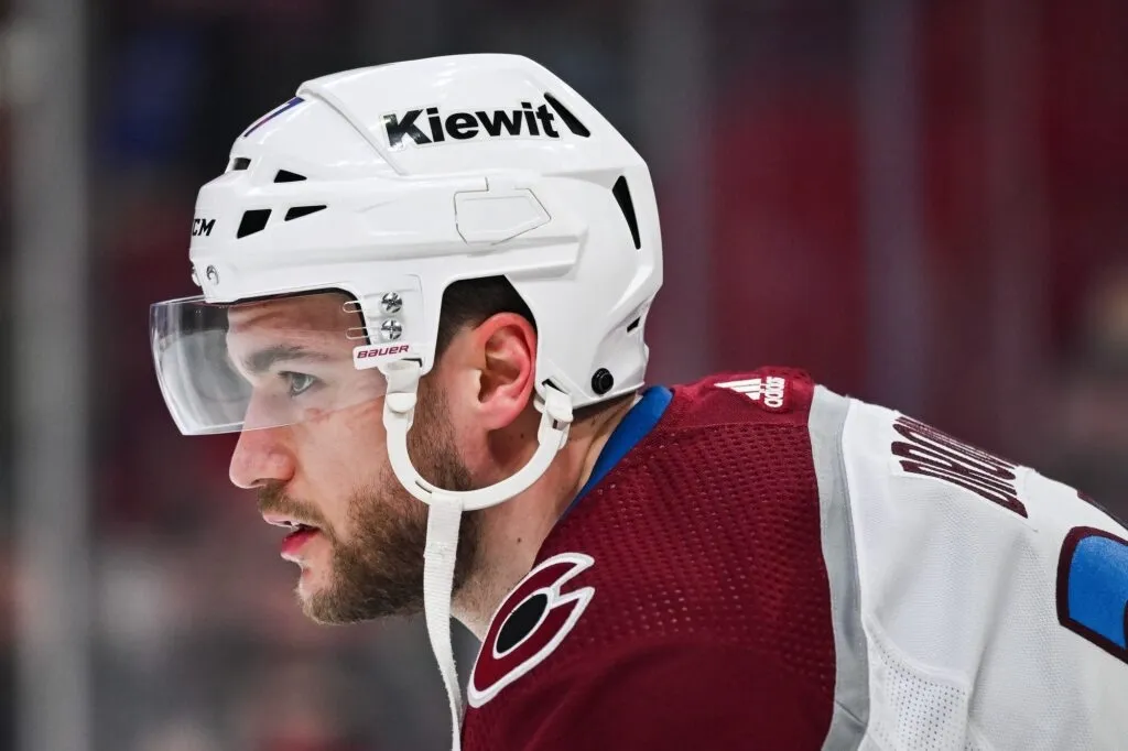 Jonathan Drouin a rechuté: un triste cauchemar