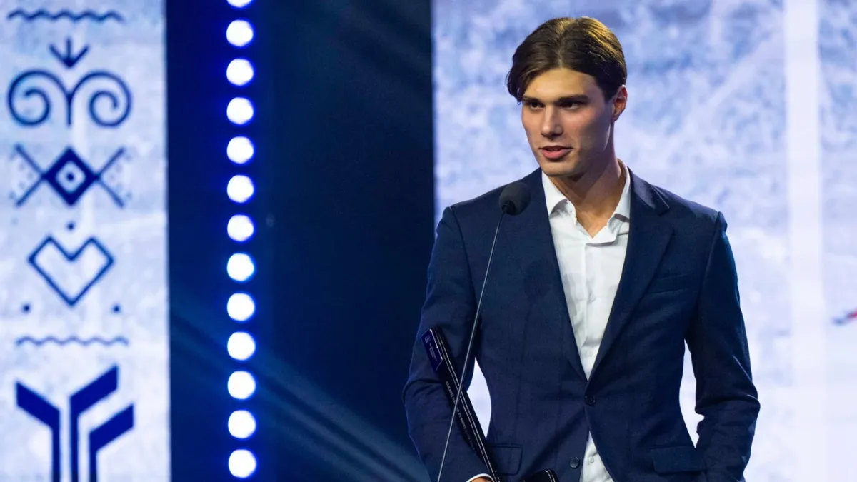 Juraj Slafkovsky à Buffalo: tempête médiatique à TVA Sports