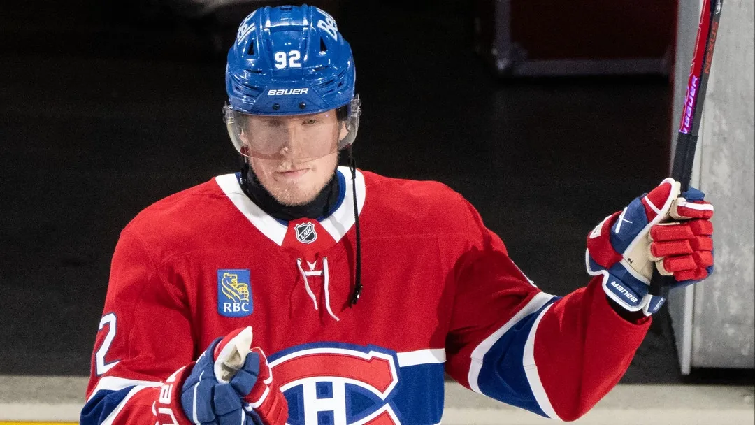 La porte de sortie pour Patrik Laine: Kent Hughes va utiliser son meilleur ami