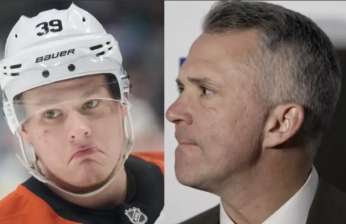 La vérité sort enfin: Matvei Michkov ne veut pas jouer pour Martin St-Louis