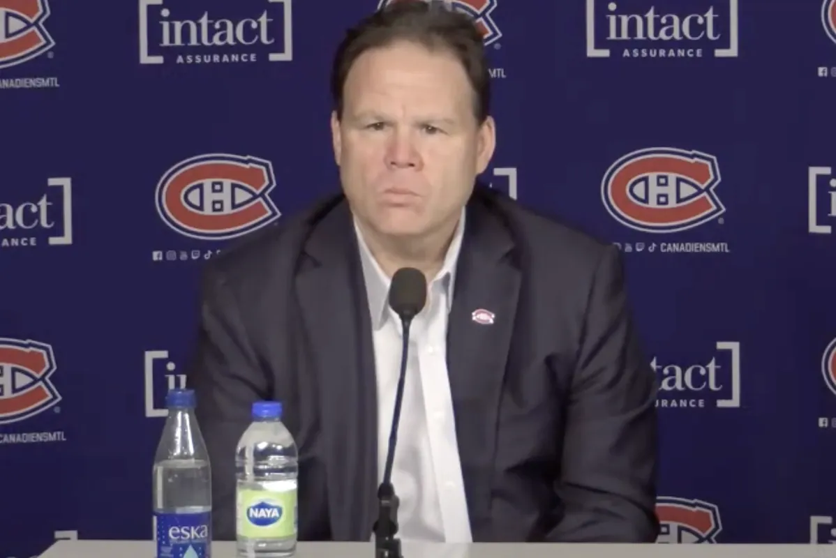 L'anomalie 2025 : Jeff Gorton traite les séries comme une erreur de calcul