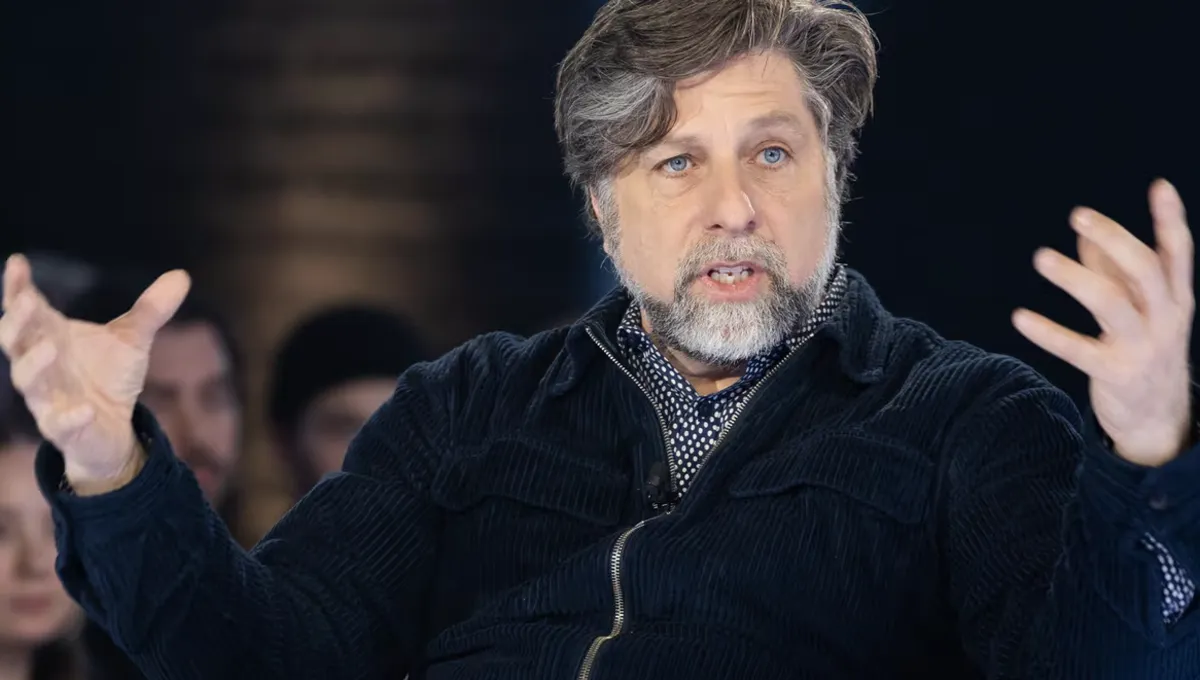 Le ciel tombe sur la tête de Cogeco: le congédiement de Luc Ferrandez demandé