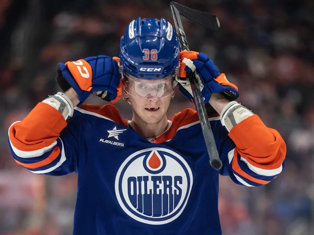 Le Suédois droitier à Montréal: Kent Hughes fait jaser