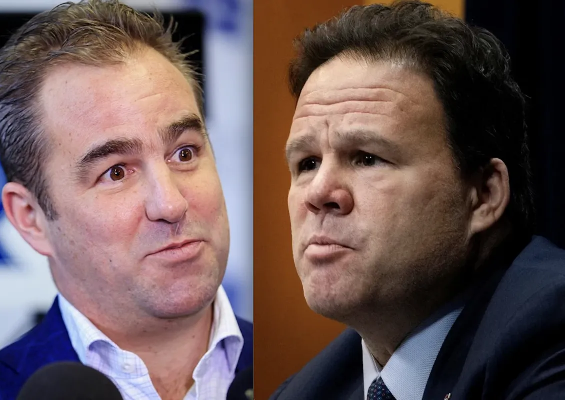 Malaise au Centre Bell: un conflit d’intérêt explose entre Geoff Molson et Jeff Gorton