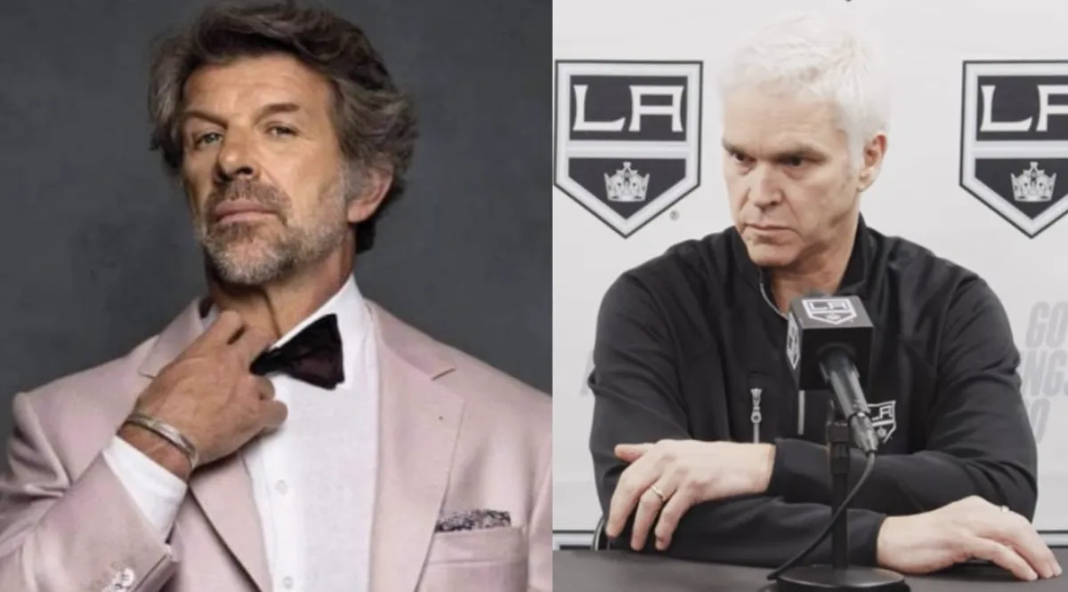 Marc Bergevin largué par Luc Robitaille : les Islanders lui tendent les bras