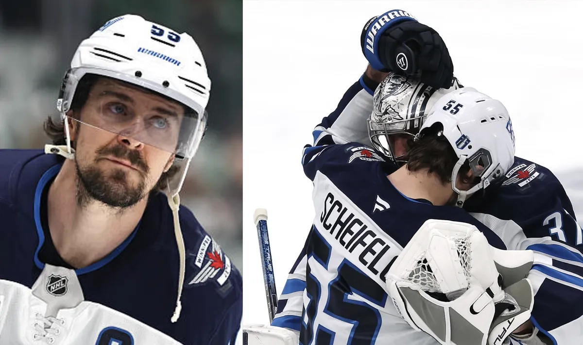 Mark Scheifele en larmes : les dieux du hockey l’ont abandonné