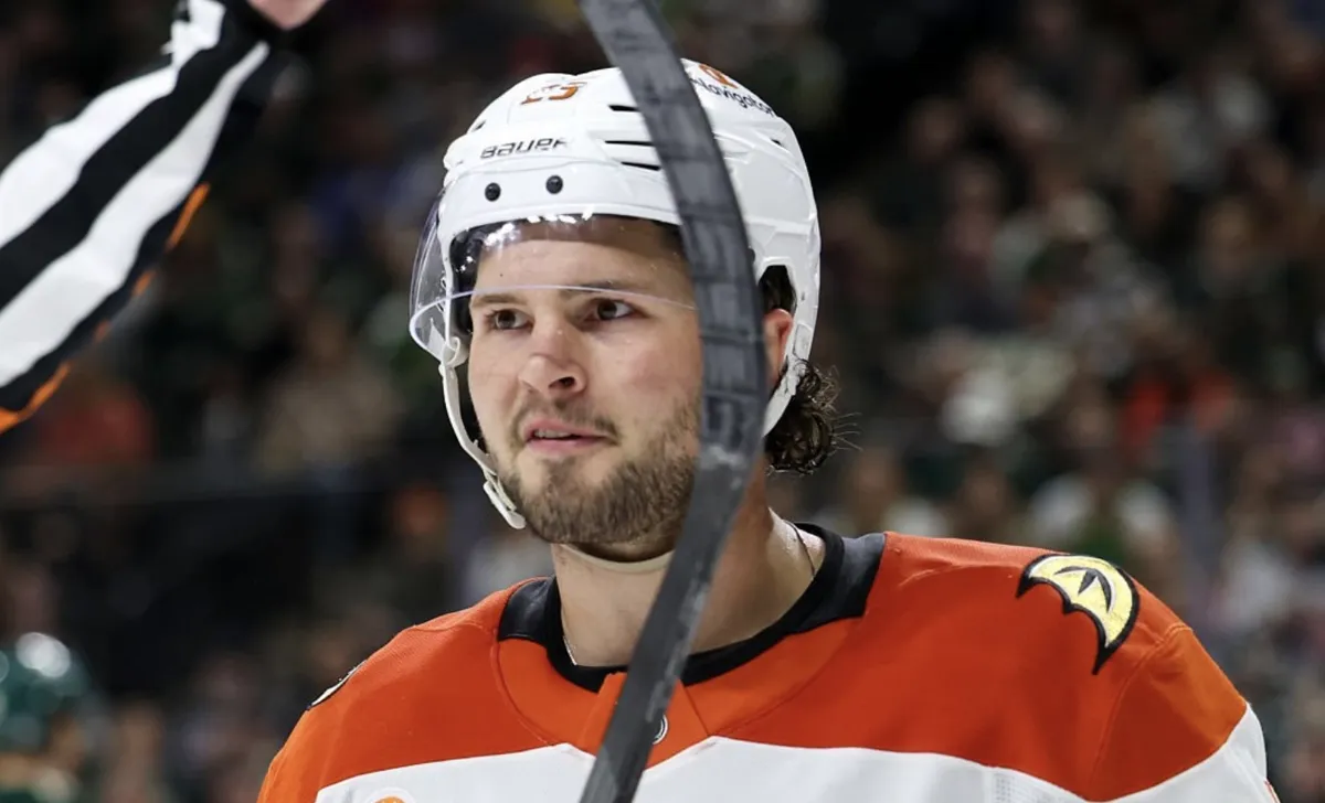 Mason McTavish à Montréal : Kent Hughes prépare son coup le plus sale