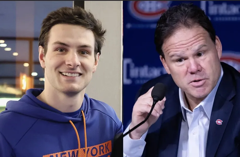 Mathew Barzal à Montréal : Jeff Gorton a activé son plan secret