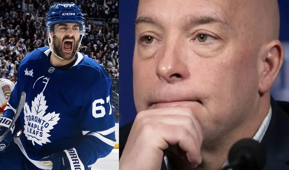 Max Pacioretty à deux doigts d’une promotion: Kent Hughes averti