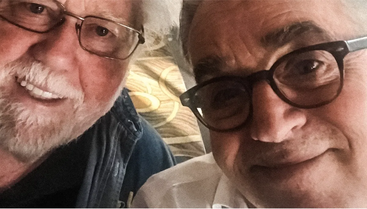 Pensées et prières pour un grand journaliste: l’hommage de Réjean Tremblay