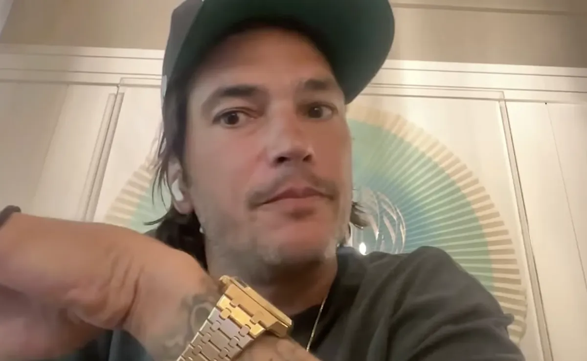 Pensées pour José Théodore: Louis Morissette rédige un message public