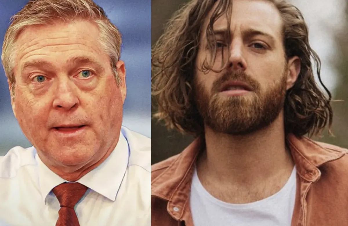 Pensées pour Patrick Roy: son fils lui a fait mal