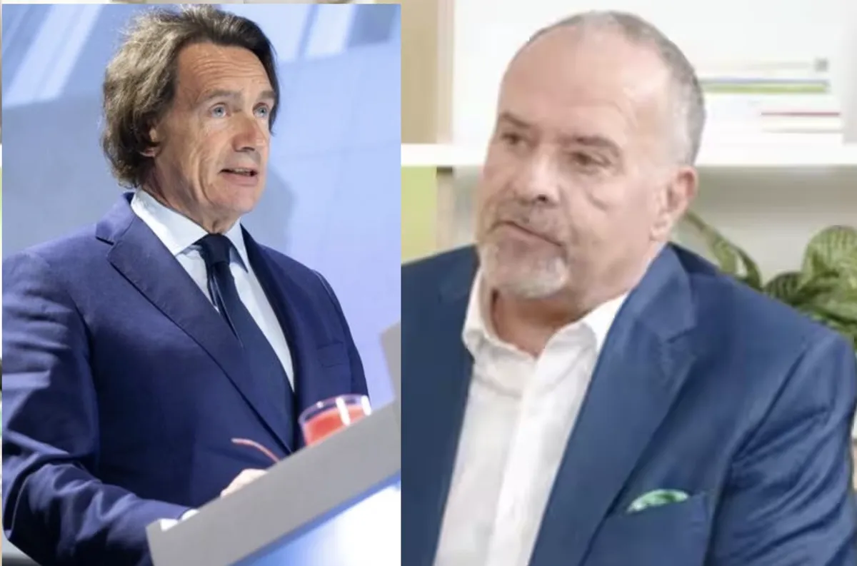 Pierre-Karl Péladeau annonce le retour du hockey à RDS