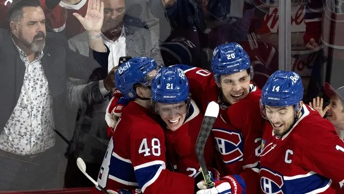 Revirement de situation à Montréal: le hockey va revenir à Radio-Canada