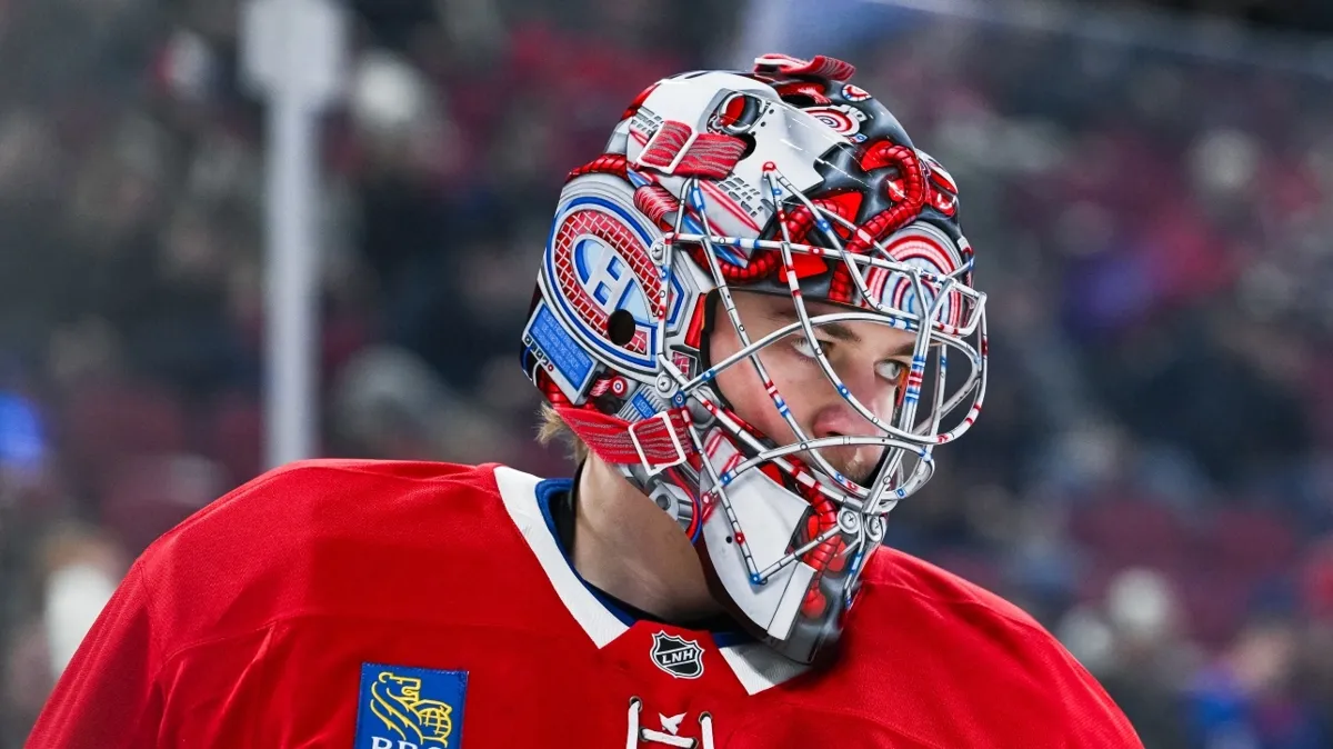 Revirement de situation à Montréal: Samuel Montembeault en eaux troubles