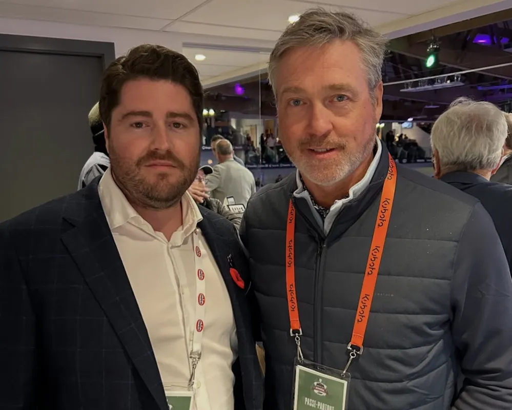 Revirement de situation pour Patrick Roy: il reçoit l'appel de Mathieu Darche