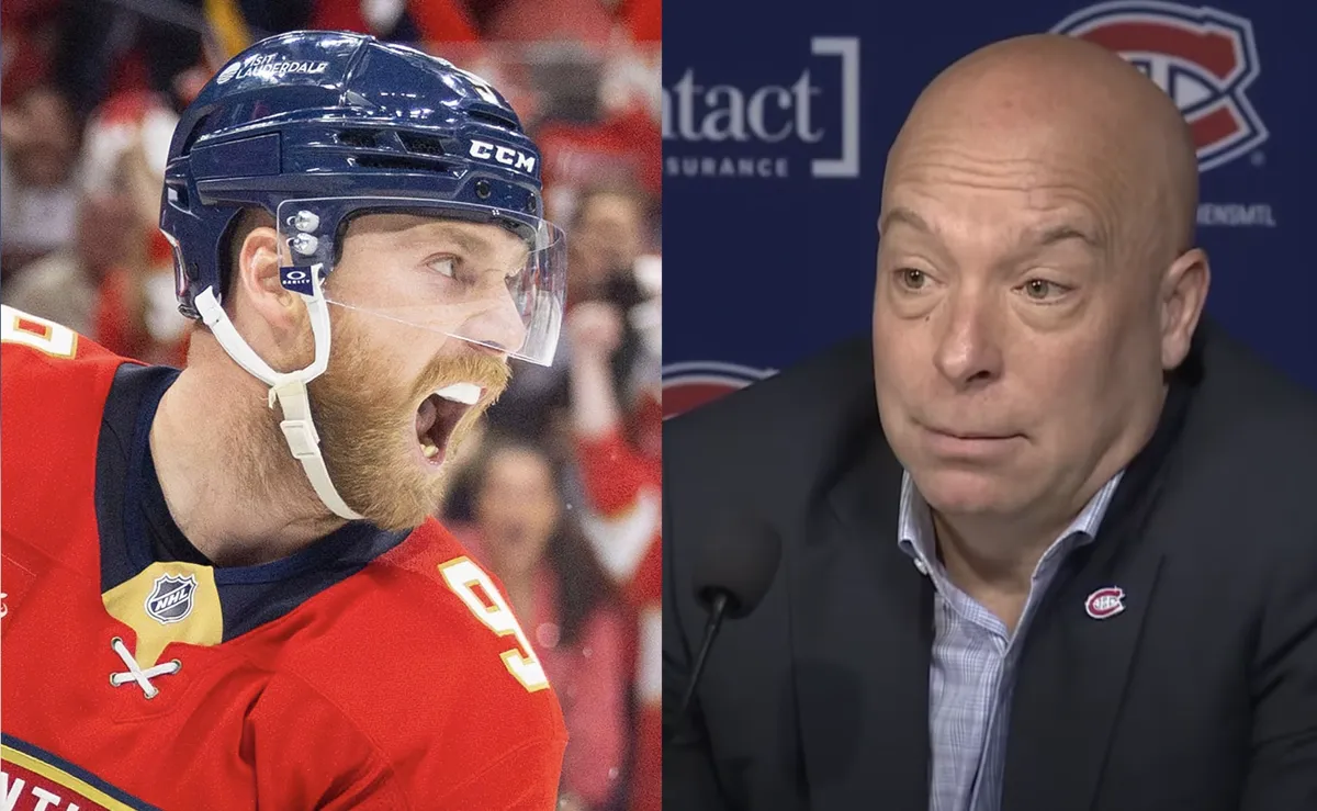 Sam Bennett à Montréal : 10 millions pour faire rougir Kent Hughes