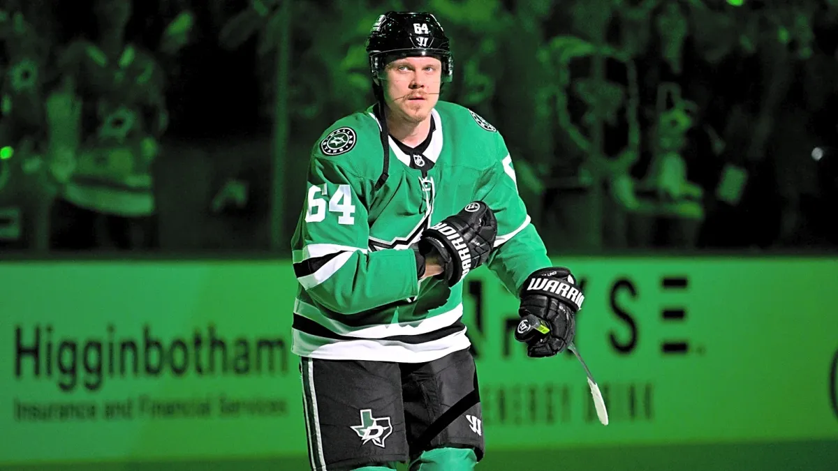 Signature de Dallas à Montréal: un duo finlandais avec Ivan Demidov