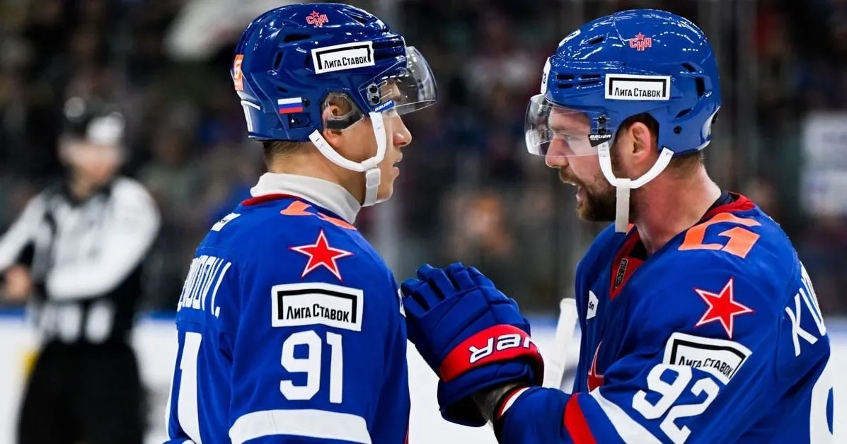 Signature russe à Montréal: Kent Hughes sans pitié