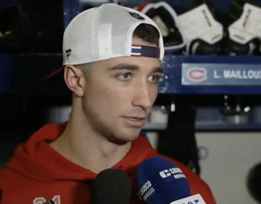 Stupeur à Montréal: Logan Mailloux lance un dur message à Kent Hughes