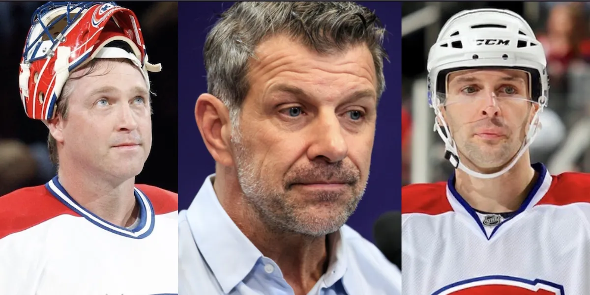 Sueurs froides pour Patrick Roy: Marc Bergevin et Mathieu Darche sans pitié