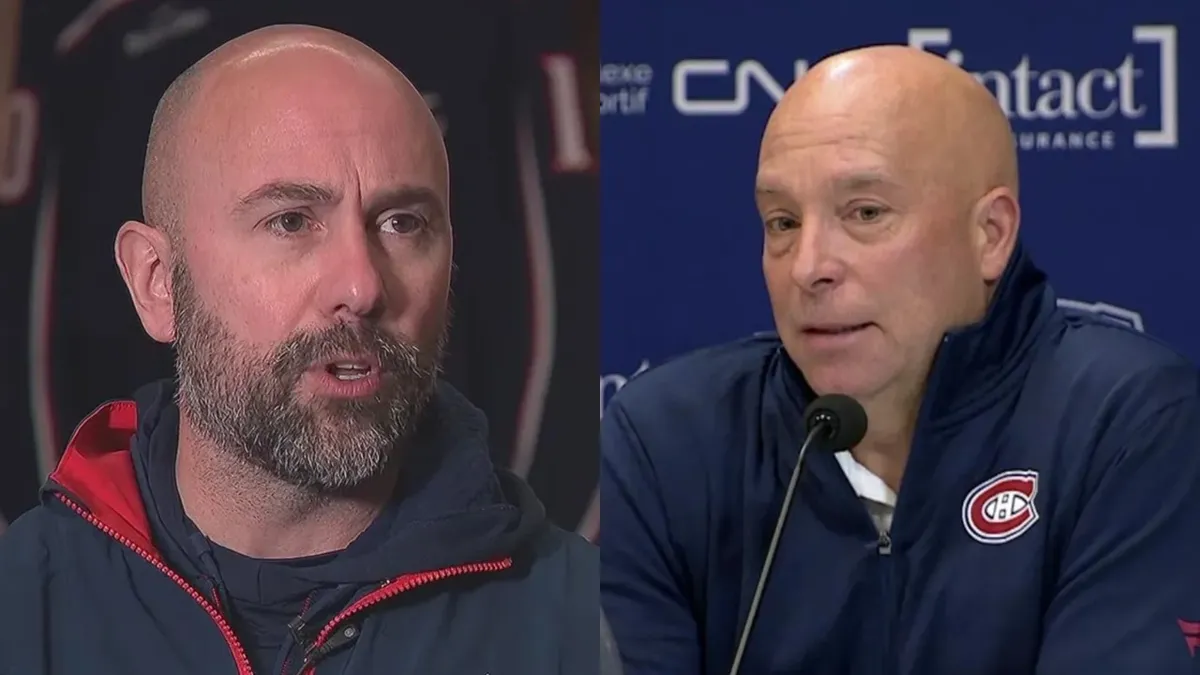 Tension à Laval: Kent Hughes descend dans le bureau de Pascal Vincent