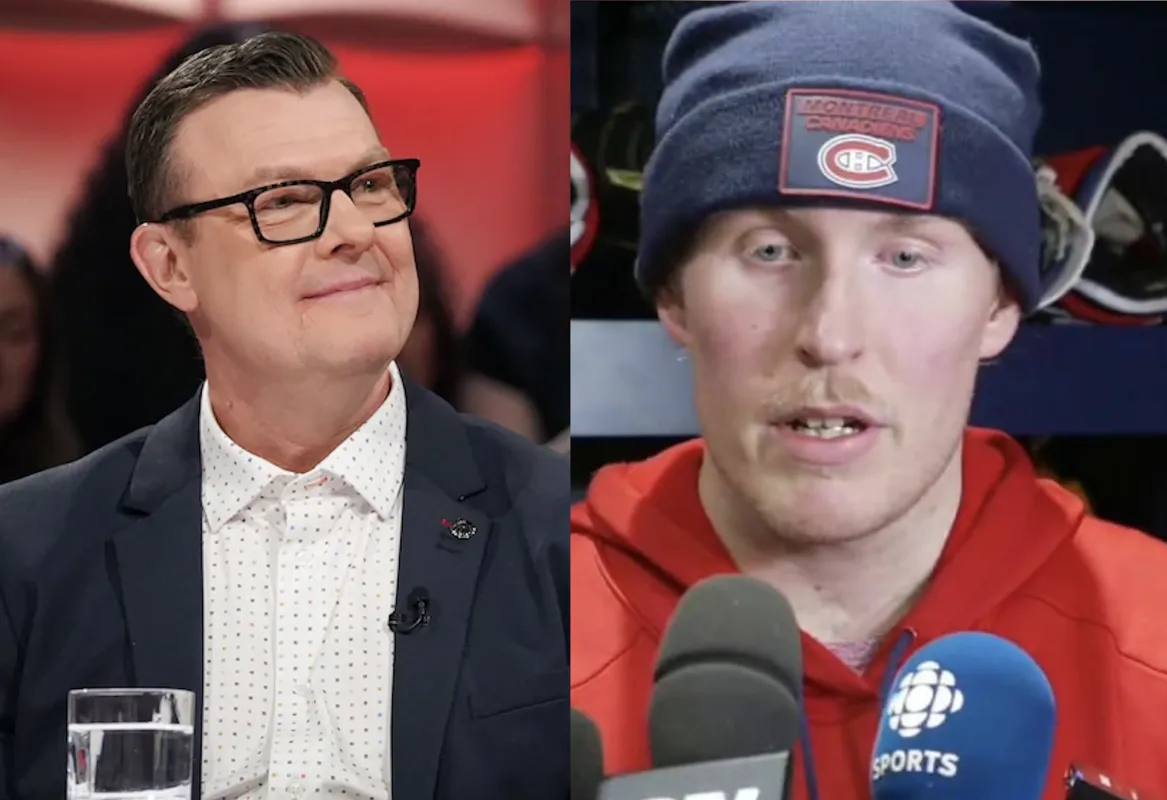 Tension dans le vestiaire: Patrik Laine envoie promener Martin McGuire