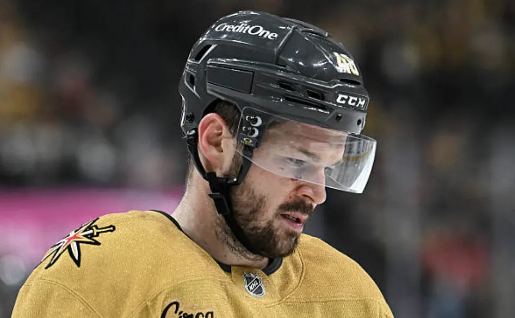 Tomas Hertl a commis l’irréparable : ses coéquipiers ont eu honte