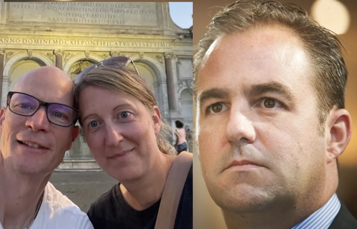Tragédie humaine pour une femme: Geoff Molson doit sortir de son silence