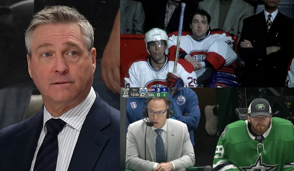 Transaction à Dallas: le fantôme de Patrick Roy refait surface