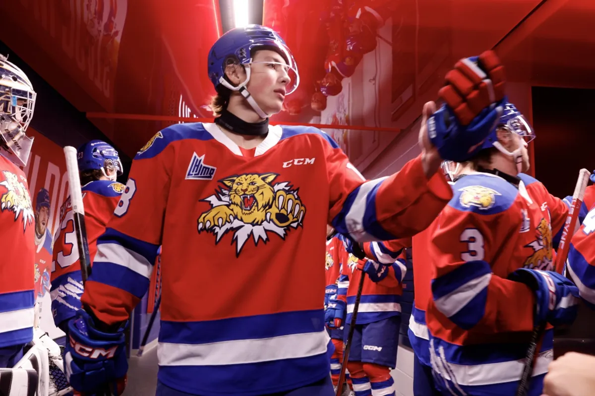 Transaction au repêchage : Caleb Desnoyers à Montréal