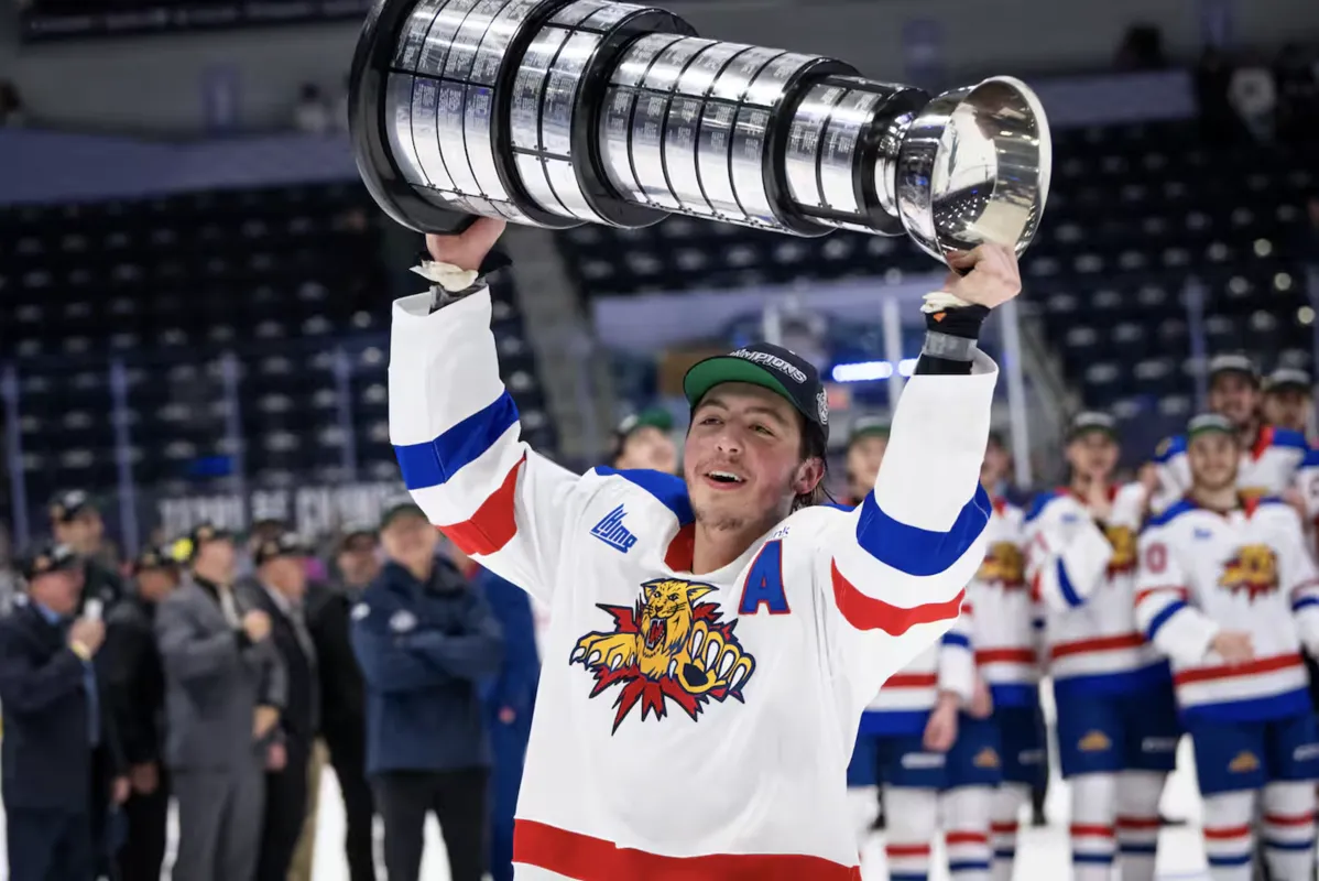 Transaction au repêchage: Caleb Desnoyers fait rêver Montréal